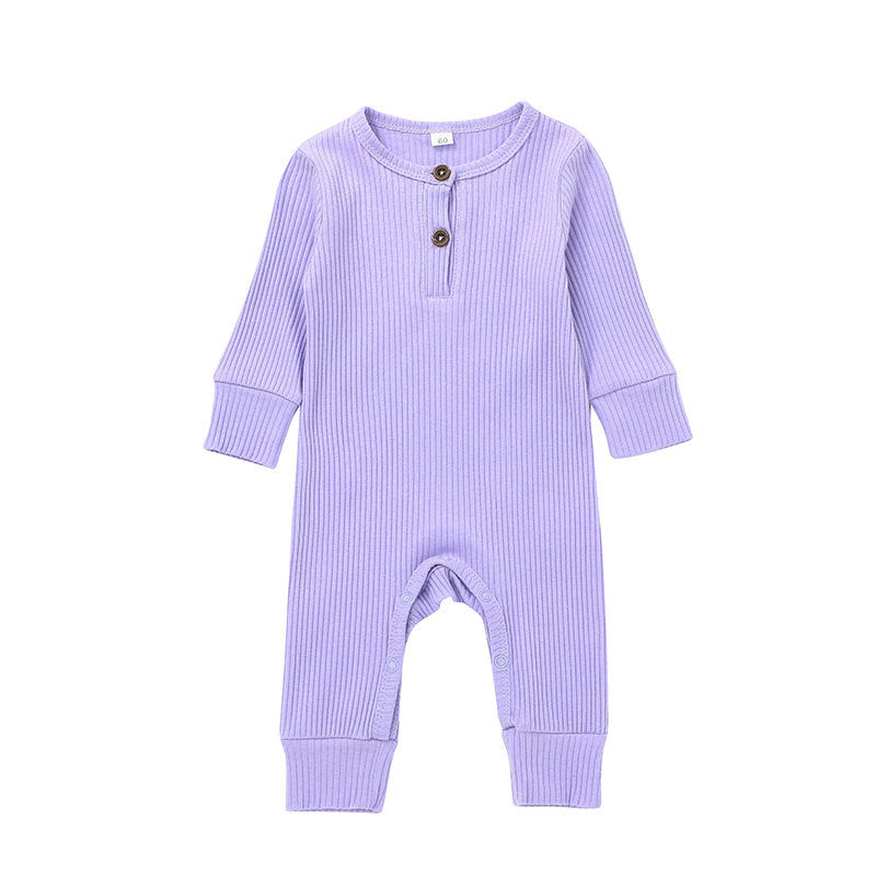 Wholesale Baby Jumpsuits Cotton Baby Clothes